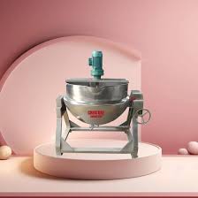 Milk Boiler Machine